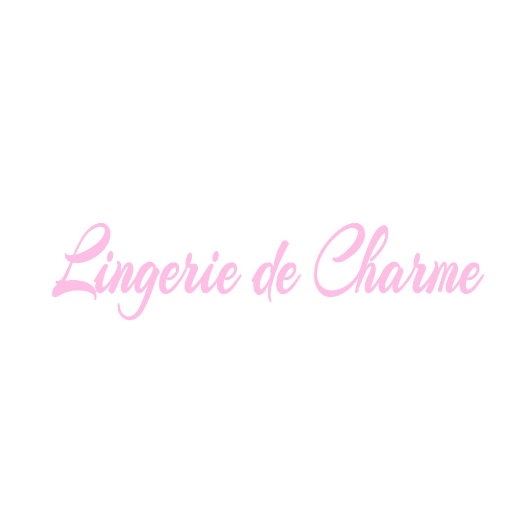LINGERIE DE CHARME VITERNE